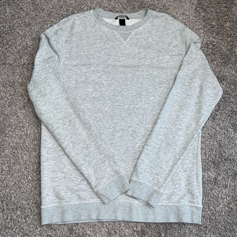 H&M Basic Sweatshirt